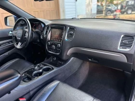 Dodge Durango R/T 5.7 V8 КАМЕРИ CARPLAY ПОДГРЯВАНЕ НА ВОЛАН FUL , снимка 8