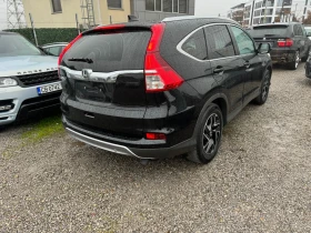 Honda Cr-v Facelifts-1.6Dtec 120hp-2017г-Подгрев-Navi-Камера, снимка 11