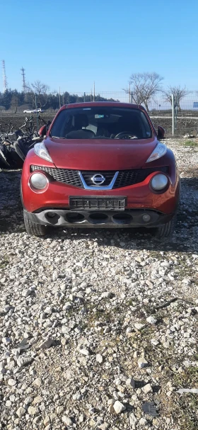 Nissan Juke 1.6i, снимка 1