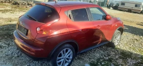 Nissan Juke 1.6i, снимка 4