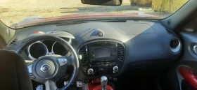 Nissan Juke 1.6i, снимка 6