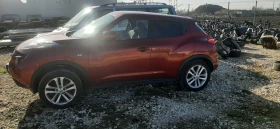 Nissan Juke 1.6i, снимка 2