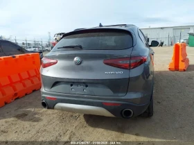 Alfa Romeo Stelvio - 25100 лв. - 40305314 | Car24.bg