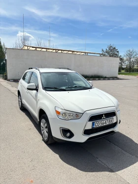     Mitsubishi ASX 2, 2 DID-  4x4 