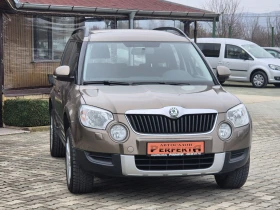 Skoda Yeti 1.2 бензин 105к.с. - 13500 лв. - 38972033 4