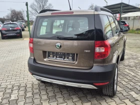 Skoda Yeti 1.2 бензин 105к.с. - 13500 лв. - 38972033 8