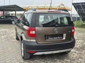 Skoda Yeti 1.2 бензин 105к.с. - 13500 лв. - 38972033 9