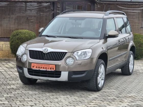 Skoda Yeti 1.2 бензин 105к.с. - 13500 лв. - 38972033 2