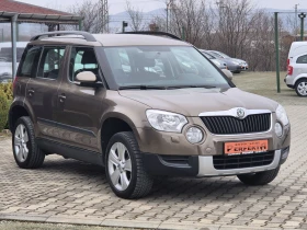 Skoda Yeti 1.2 бензин 105к.с. - 13500 лв. - 38972033 5