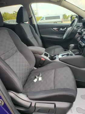 Nissan Qashqai 1.2T/Automatic/Camera/Navi/360 - 19500 лв. - 61717851 13