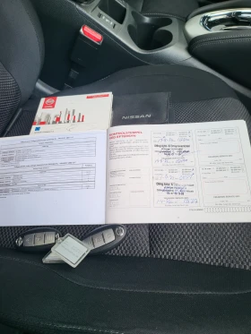 Nissan Qashqai 1.2T/Automatic/Camera/Navi/360 - 19500 лв. - 61717851 15