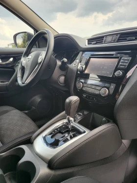 Nissan Qashqai 1.2T/Automatic/Camera/Navi/360 - 19500 лв. - 61717851 14