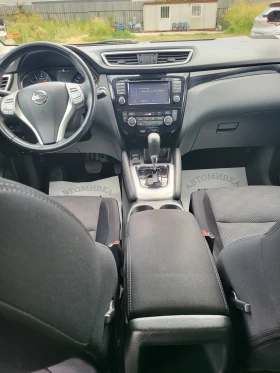 Nissan Qashqai 1.2T/Automatic/Camera/Navi/360 - 19500 лв. - 61717851 12
