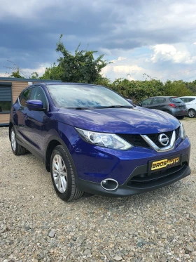 Nissan Qashqai 1.2T/Automatic/Camera/Navi/360 - 19500 лв. - 61717851 2