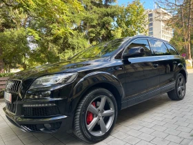 Обява за продажба на Audi Q7 3.0TDI#245KC#S-LINE+ #8ZF#ЛИЗИНГ#FULL MAXX! ~29 999 лв. - изображение 1
