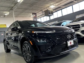 Hyundai Kona N Line| AWD| ULTIMATEPKG| NAV| SUNROOF| LEATHER - 23200 € / 45375.26 лв. - 80788998 2