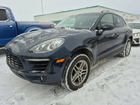 Porsche Macan * S * CARFAX * ЦЕНА ДО БГ