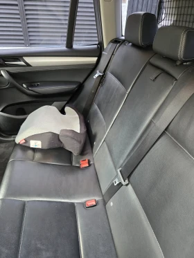 BMW X3, снимка 12 - Автомобили и джипове - 53644923