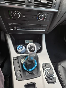 BMW X3, снимка 7 - Автомобили и джипове - 53644923