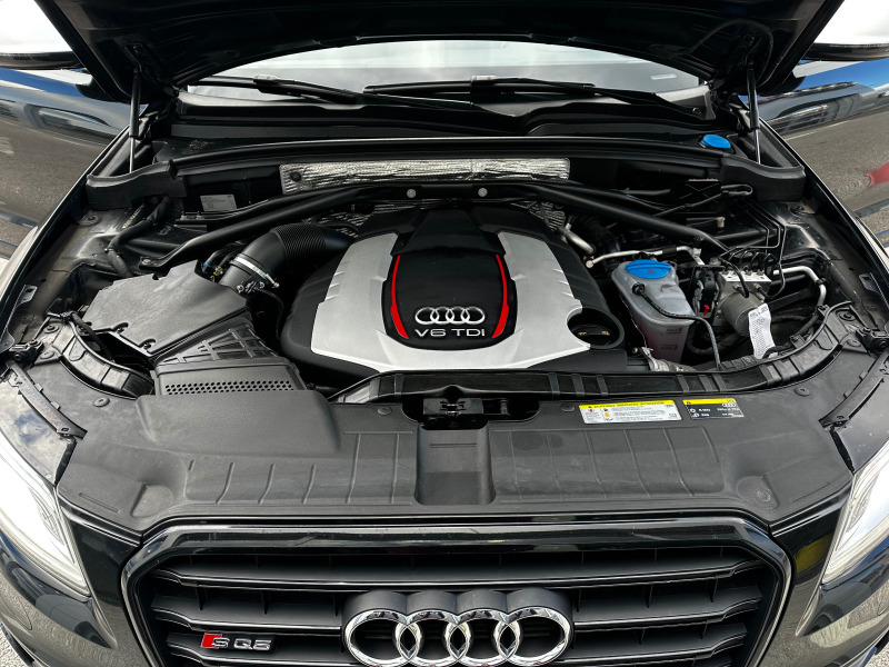 Audi SQ5 326hp-COMPETITION/ПАНОРАМА/Keyless/B&O/Реални км/, снимка 15 - Автомобили и джипове - 46392744