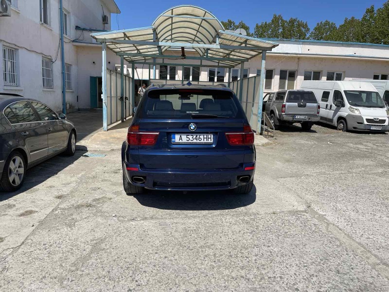 BMW X5, снимка 8 - Автомобили и джипове - 45320304