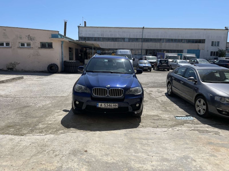 BMW X5, снимка 2 - Автомобили и джипове - 45320304