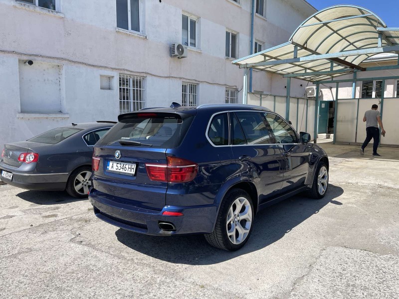 BMW X5, снимка 4 - Автомобили и джипове - 45320304