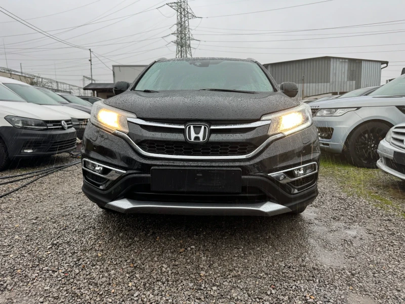 Honda Cr-v Facelifts-1.6Dtec 120hp-2017г-Подгрев-Navi-Камера, снимка 16 - Автомобили и джипове - 47969146