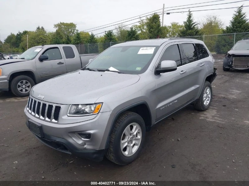 Jeep Grand cherokee 2016 JEEP GRAND CHEROKEE LAREDO, снимка 1 - Автомобили и джипове - 48151116