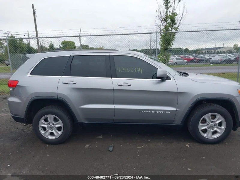 Jeep Grand cherokee 2016 JEEP GRAND CHEROKEE LAREDO, снимка 5 - Автомобили и джипове - 48151116