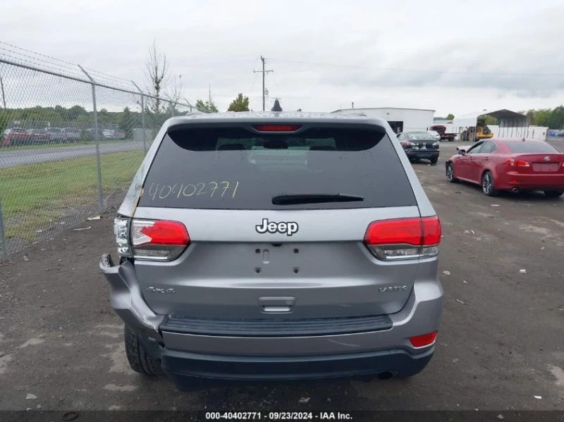 Jeep Grand cherokee 2016 JEEP GRAND CHEROKEE LAREDO, снимка 7 - Автомобили и джипове - 48151116