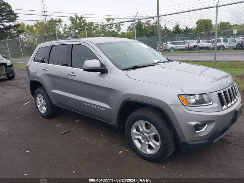 Jeep Grand cherokee 2016 JEEP GRAND CHEROKEE LAREDO, снимка 3 - Автомобили и джипове - 48151116