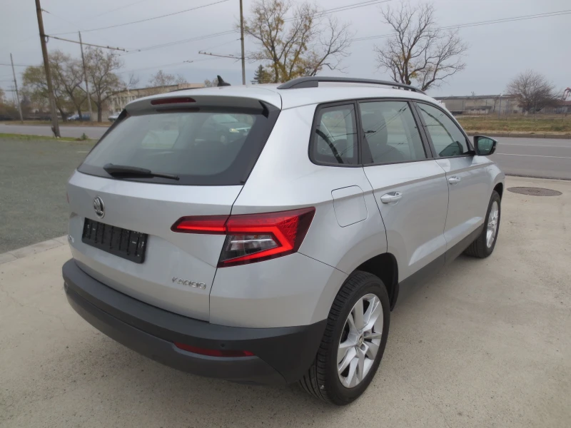 Skoda Karoq 1.6 TDI, снимка 5 - Автомобили и джипове - 48151723