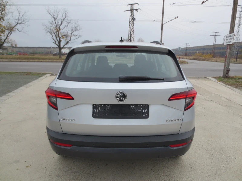 Skoda Karoq 1.6 TDI, снимка 6 - Автомобили и джипове - 48151723