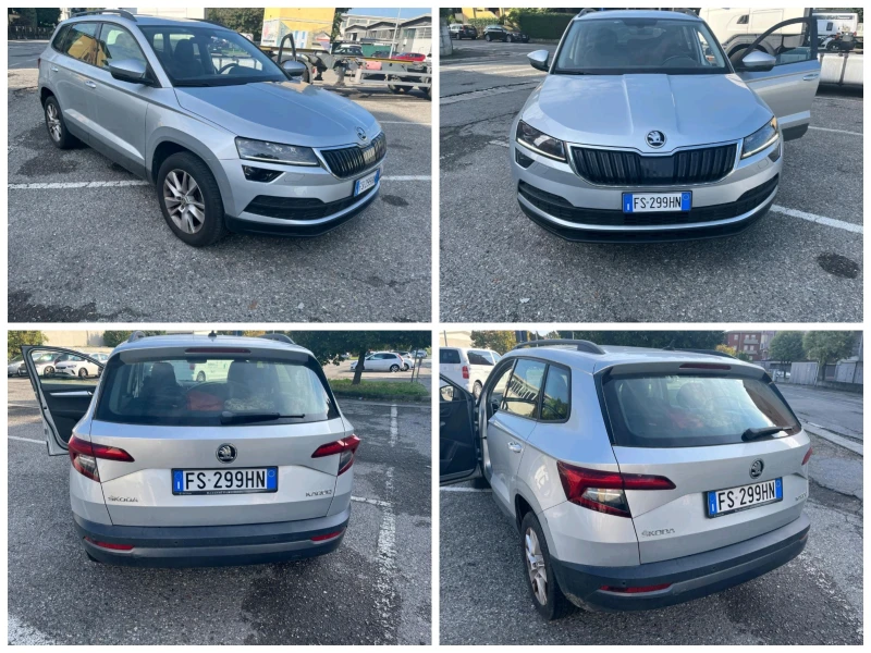 Skoda Karoq 1.6 TDI, снимка 17 - Автомобили и джипове - 48151723