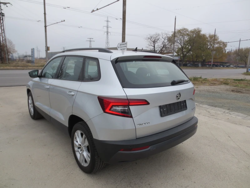 Skoda Karoq 1.6 TDI, снимка 7 - Автомобили и джипове - 48151723