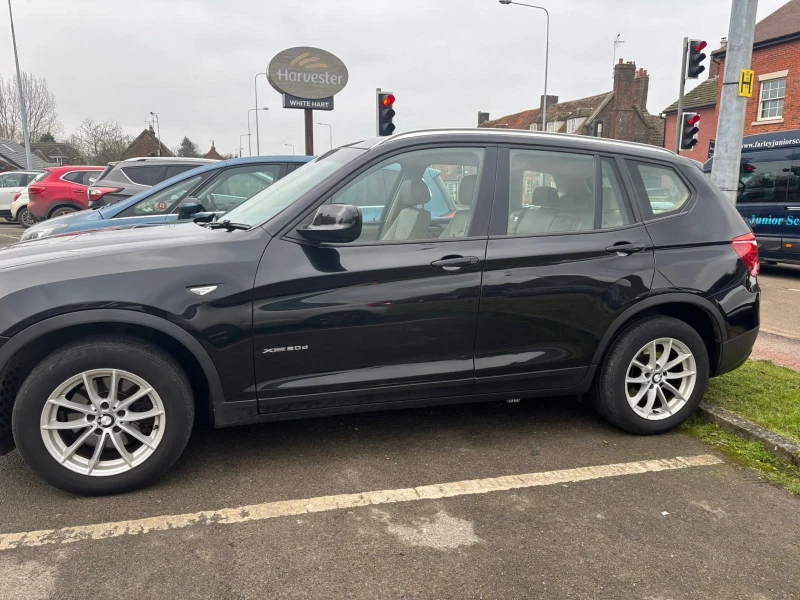 BMW X3 2.0 xdrive, снимка 16 - Автомобили и джипове - 48969873