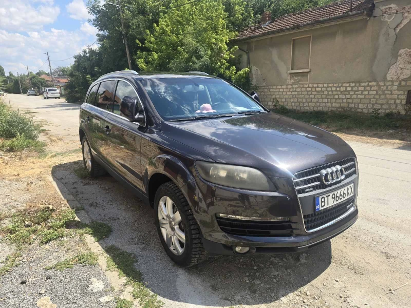 Audi Q7 3.0TDI 