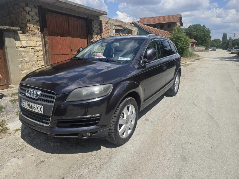 Audi Q7 3.0TDI , снимка 3 - Автомобили и джипове - 52620709