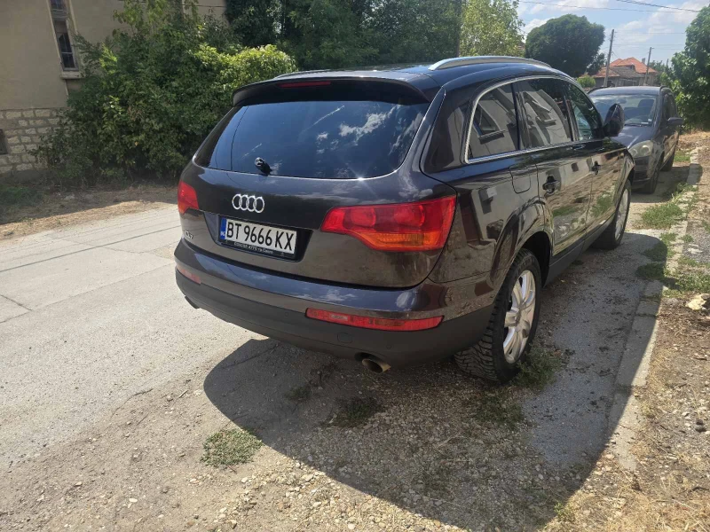 Audi Q7 3.0TDI , снимка 6 - Автомобили и джипове - 52620709