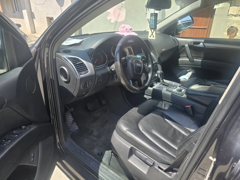 Audi Q7 3.0TDI , снимка 9 - Автомобили и джипове - 52620709