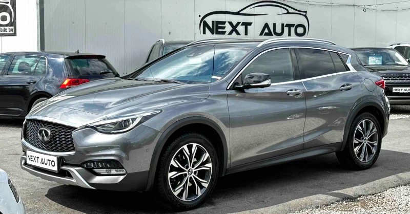 Infiniti QX30 2.2D 170HP AWD BOSE DISTRONIC