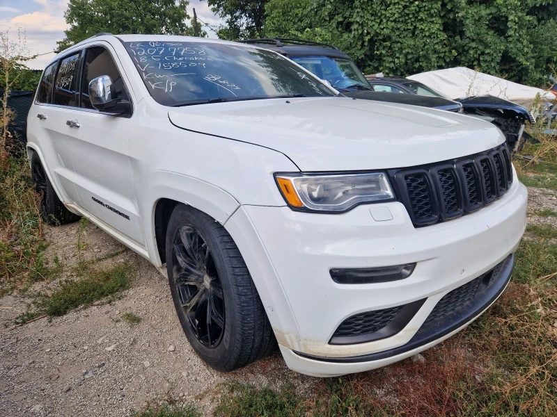 Jeep Grand cherokee 3.6 OVERLAND, , 120х.км!!!, снимка 3 - Автомобили и джипове - 51599861