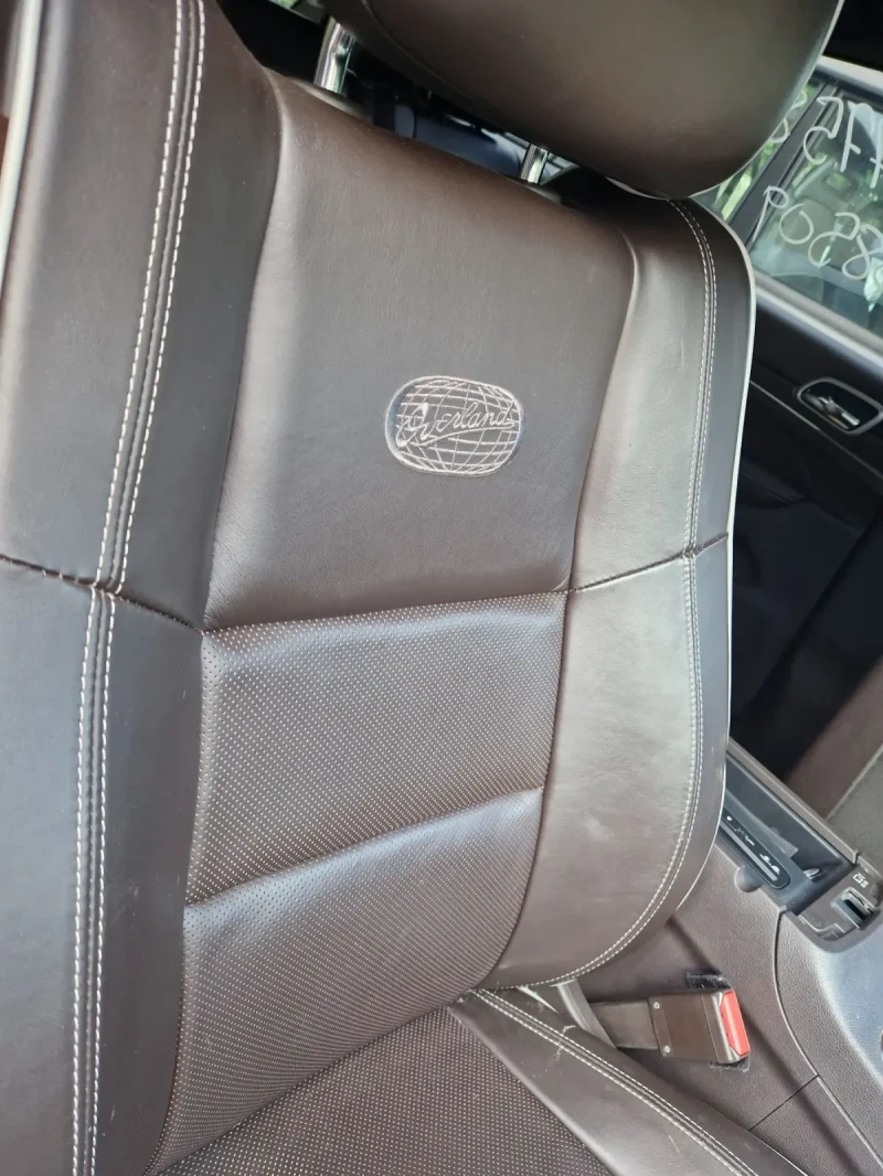 Jeep Grand cherokee 3.6 OVERLAND, , 120х.км!!!, снимка 5 - Автомобили и джипове - 51599861