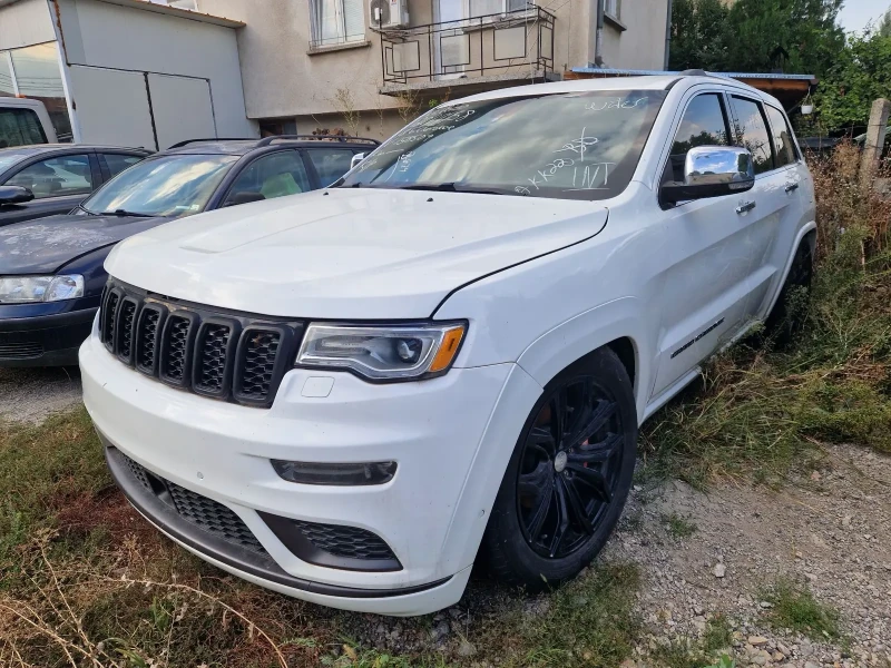 Jeep Grand cherokee 3.6 OVERLAND, , 120х.км!!!, снимка 2 - Автомобили и джипове - 51599861