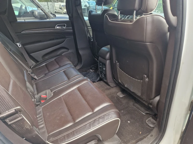 Jeep Grand cherokee 3.6 OVERLAND, , 120х.км!!!, снимка 6 - Автомобили и джипове - 51599861