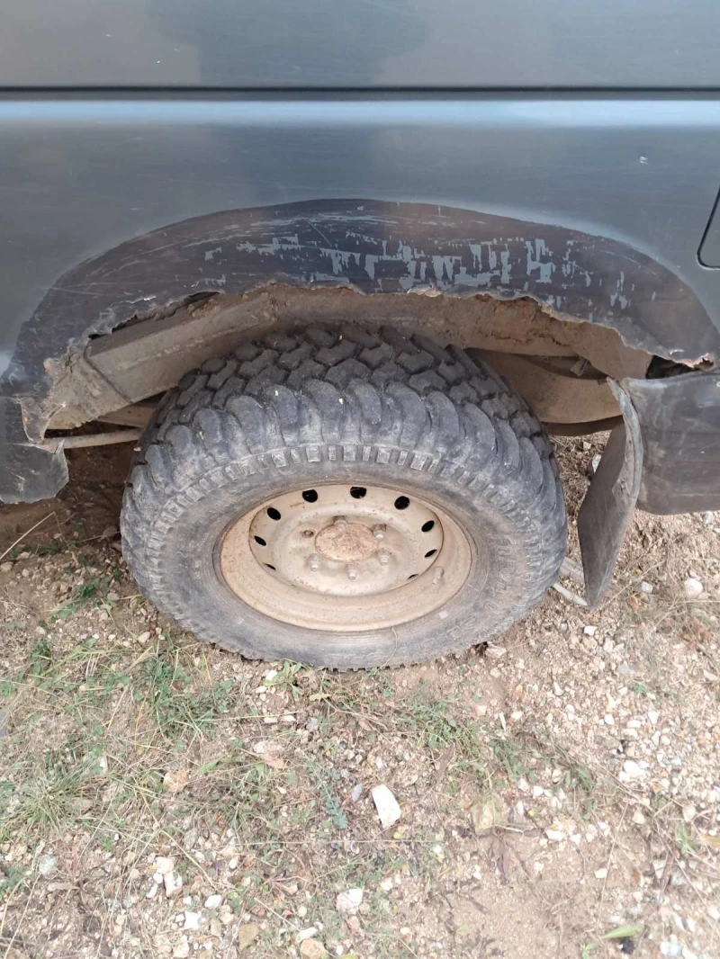 Mitsubishi Pajero, снимка 7 - Автомобили и джипове - 52554937