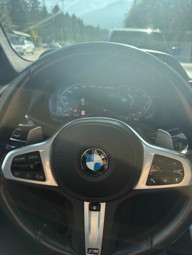 BMW X7 M50i, снимка 9 - Автомобили и джипове - 52388008