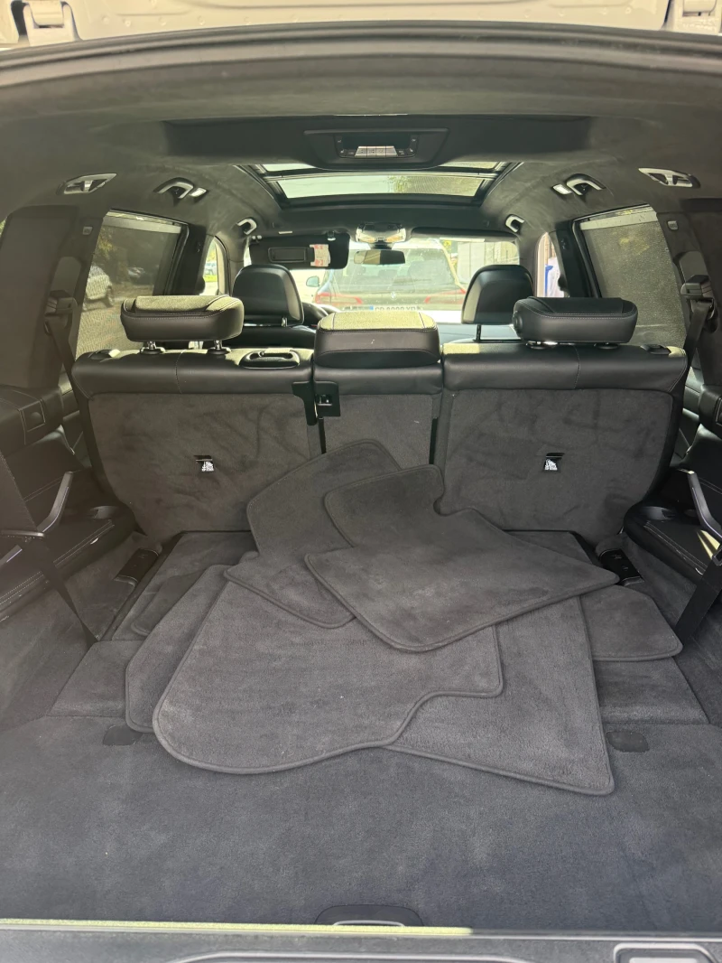 BMW X7 M50i, снимка 7 - Автомобили и джипове - 52388008