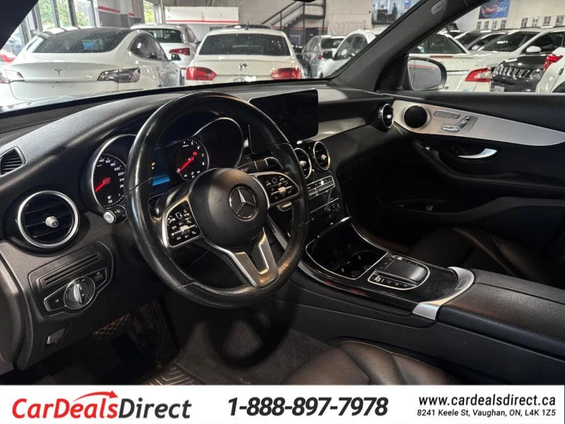 Mercedes-Benz GLC 300 GLC* 300* SUV* АвтоКредит* (ЦЕНА ДО БГ), снимка 8 - Автомобили и джипове - 52974115